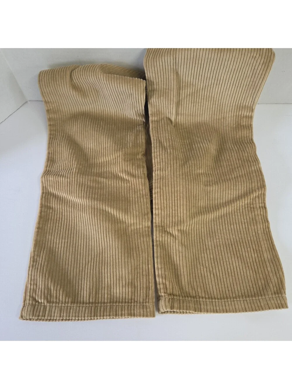 Gymboree Corduroy Pants Khaki Boy's 10 Slim With Adjustable Waist Holiday Soft